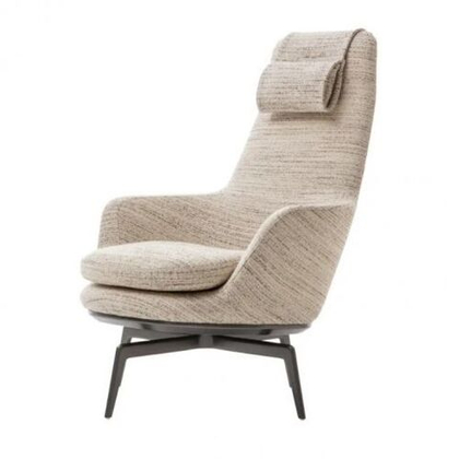 Кресло Maxalto CARATOS CRT77G/CRTP