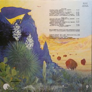 ZZ Top / Tejas (LP)