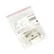 Комплект заглушек (для профиля 24x06) 10 шт., ALM002EC Led Strip alm002ec