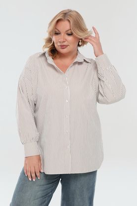 Цена на Рубашка-6011 больших размеров