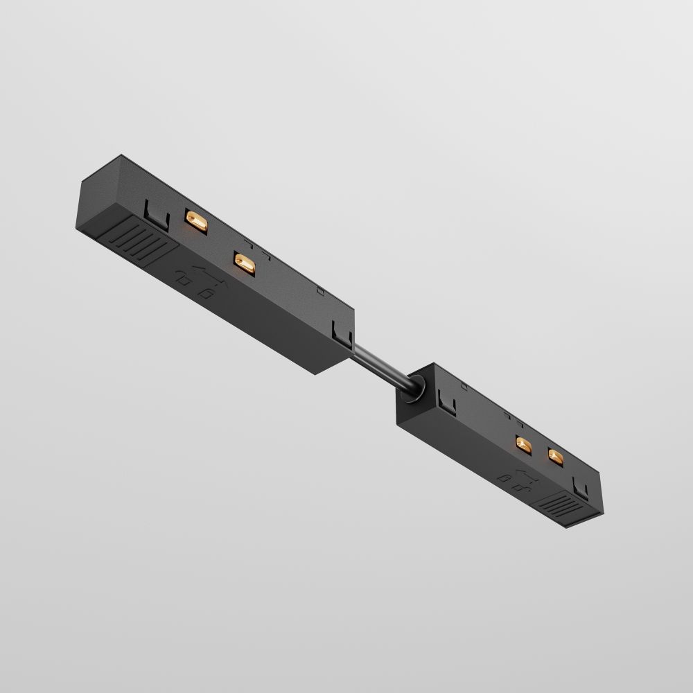 Коннектор питания прямой гибкий Maytoni Exility TRA034CPC-42B-5