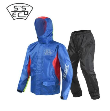 мотодождевик SSPEC SCJ-6005 синий XL