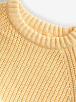 Джемпер для мальчика Next E27-750, Светло-желтый