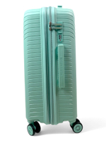 Средний чемодан Mironpan 11272, Мятный, M+