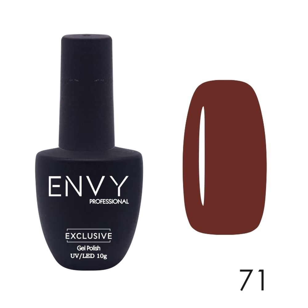 ENVY Гель- лак EXCLUSIVE 071, 10 г