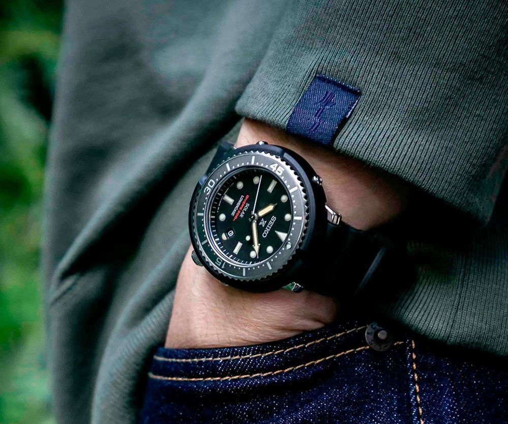 Мужские японские часы Seiko SNE541P1