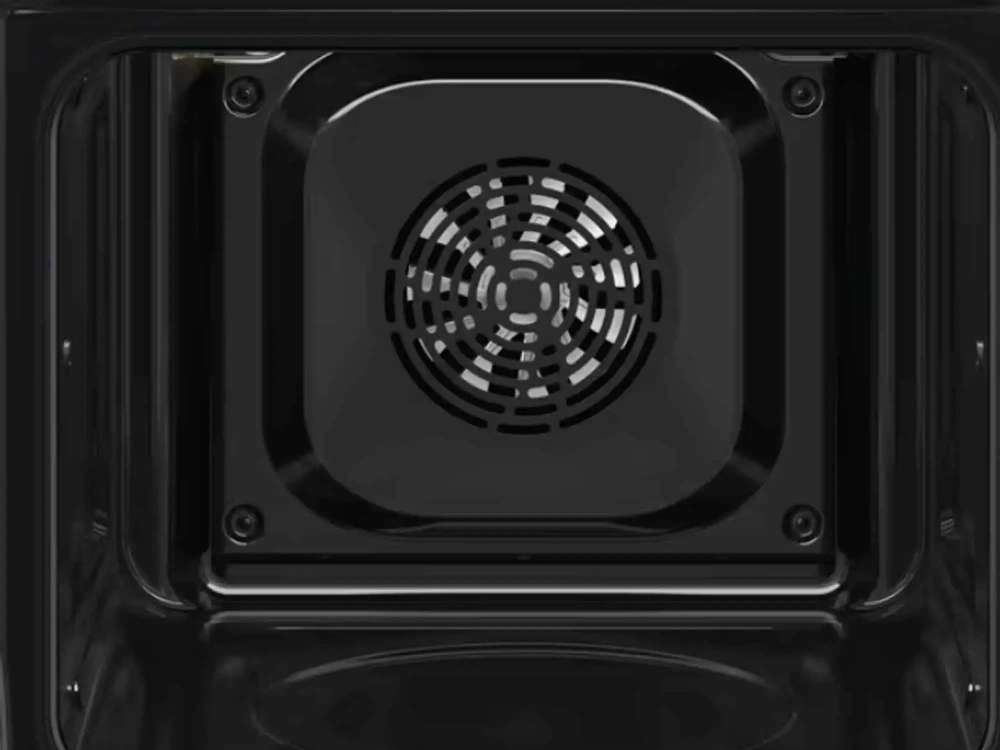 Ներկառուցվող վառարան ELECTROLUX EOF3H50BK