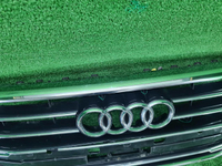 Решетка радиатора Audi A8 4 D5 (2017-2022)