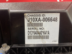 Двигатель контрактный в сборе DTI13 480 л.с Euro 6