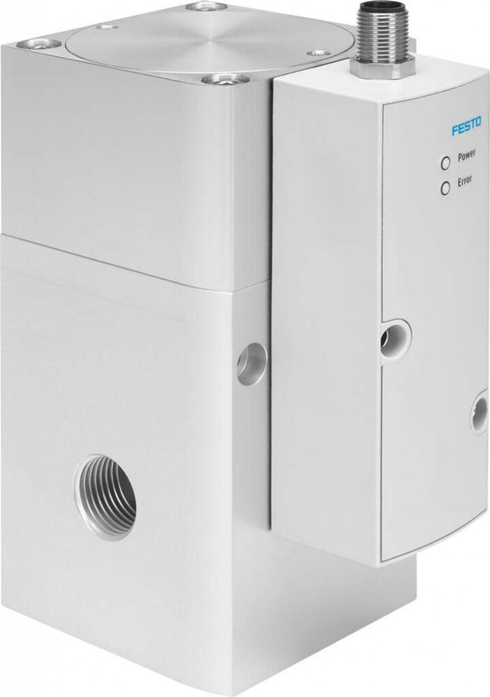 VPPX-12L-L-1-G12-0L10H-S1 Пропорциональный регулятор давления