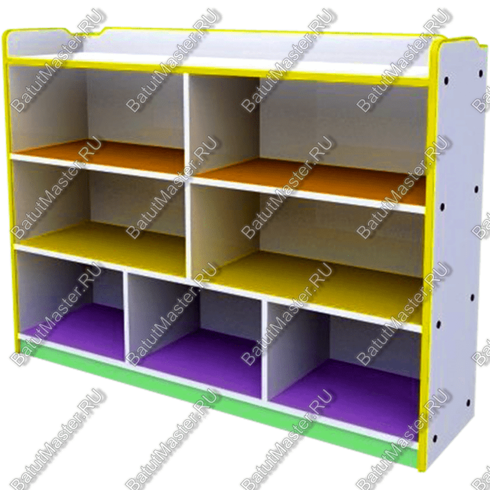 ШКАФ ДЛЯ ДЕТСКОГО САДА TKF09