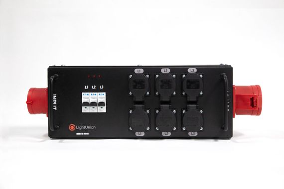 LightUnion КР6-R6A3
