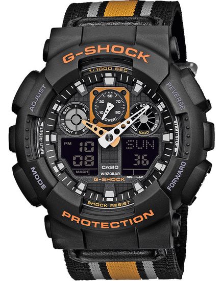 Наручные часы Casio GA-100MC-1A4DR