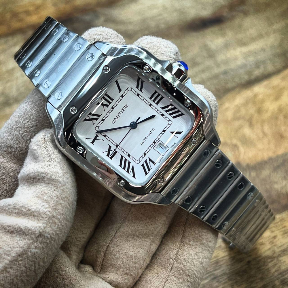Часы Cartier