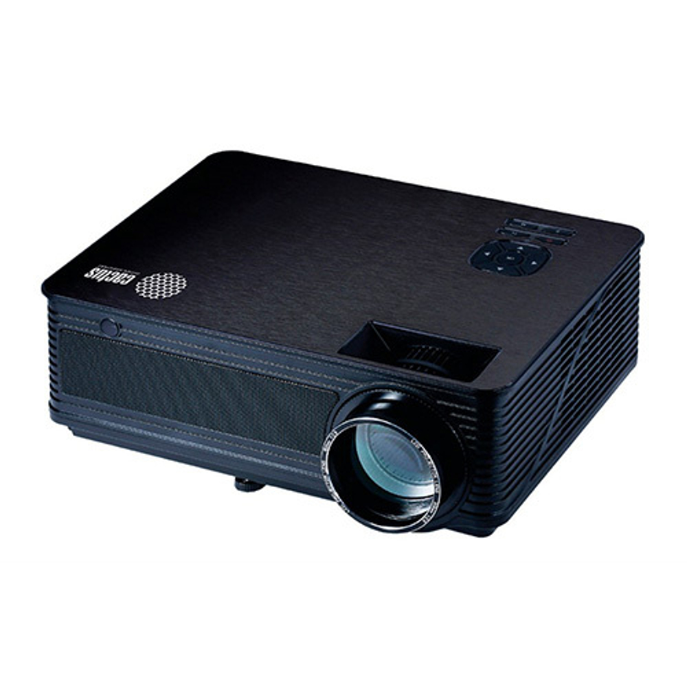 Проектор Cactus CS-PRM.05B. Full HD-A LCD (1920x1080) 2800Lm