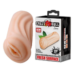 Мастурбатор вагина Jane реалистичный телесный 13,5 см