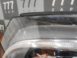 Фара левая LED целая Mercedes GLC (X253) 15-21 Б/У Оригинал a2539065101