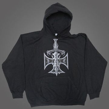 Толстовка Choppers с мечом