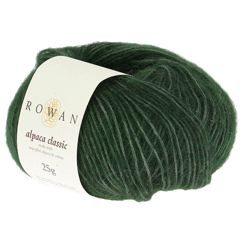 Пряжа Rowan Alpaca Classic (110)