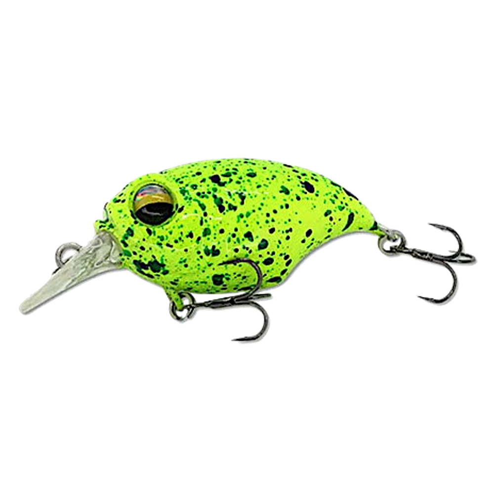 Воблер Kosadaka Dexter Crank XS 45F-YKK плав. 45мм 8.6г 0.5-1.0м