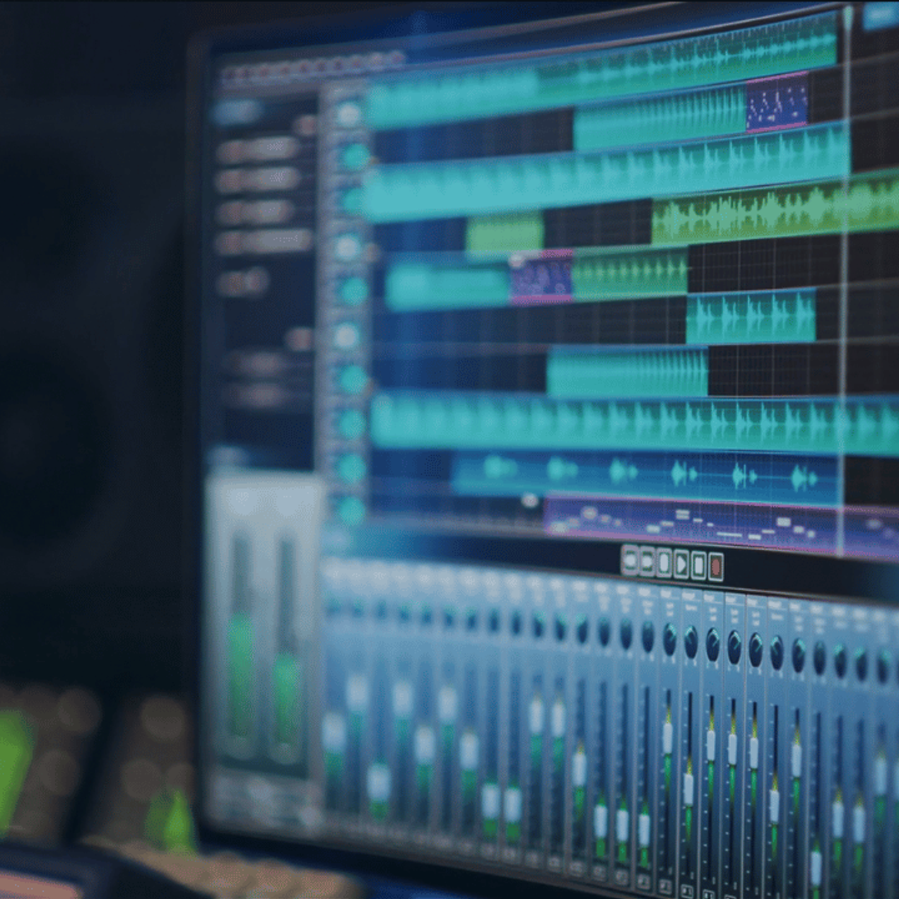 D.FIX Sound Lab — Полный цикл аудиопродакшена для кино, рекламы и бизнеса