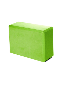 Блок для йоги из пены Рамайога