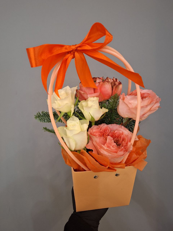 Композиция "Теплый вечер" Композиция "Теплый вечер"