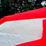 Надувная подушка «RedLine» для фристайла и экстрим-прыжков 30×11×4,5 м