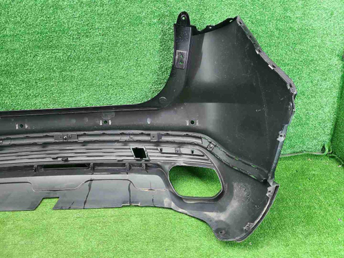 Бампер задний Hongqi HS5 (2019-н.в.)