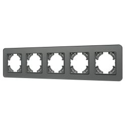 Рамка стеклянная FRM-OMALI-SFGS-5-GR (Arlight, -) 049722