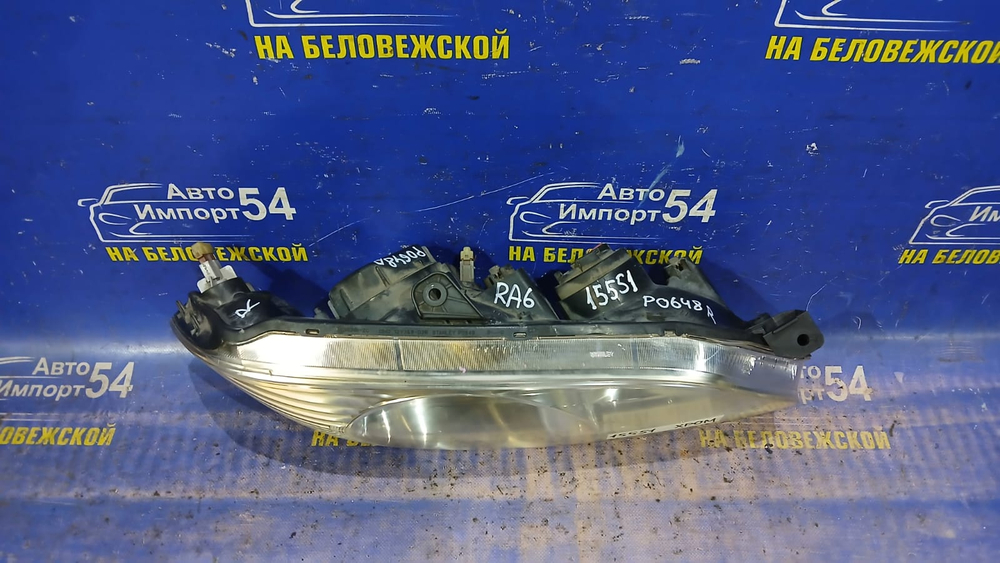 Фара передняя правая Honda ODYSSEY 1998-2004