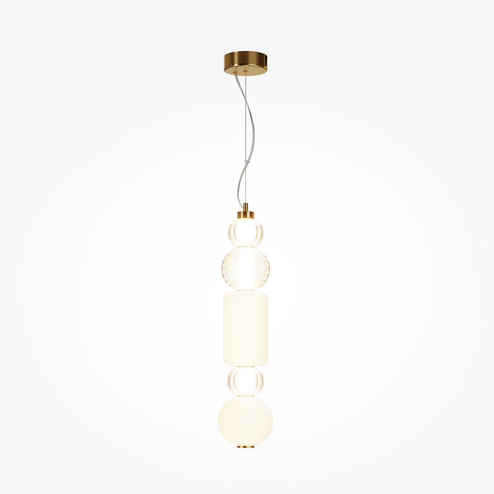 Подвесной светильник Maytoni P069PL-L35G3K