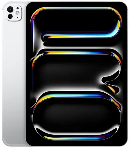 Apple iPad Pro 13" (2024) M4 Wi-Fi+eSim 256 ГБ серебристый