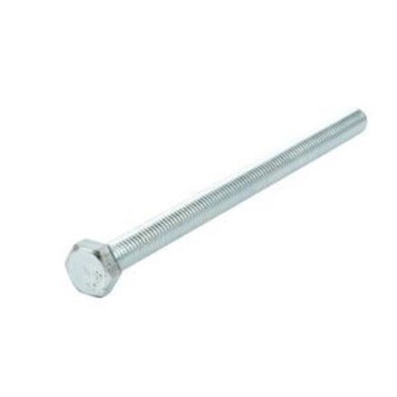 Болт шестигранный KRANZ DIN 933, 8х120,  пакет (2шт.)