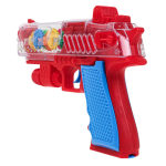 Пистолет на батарейках, коробка 3327-13A