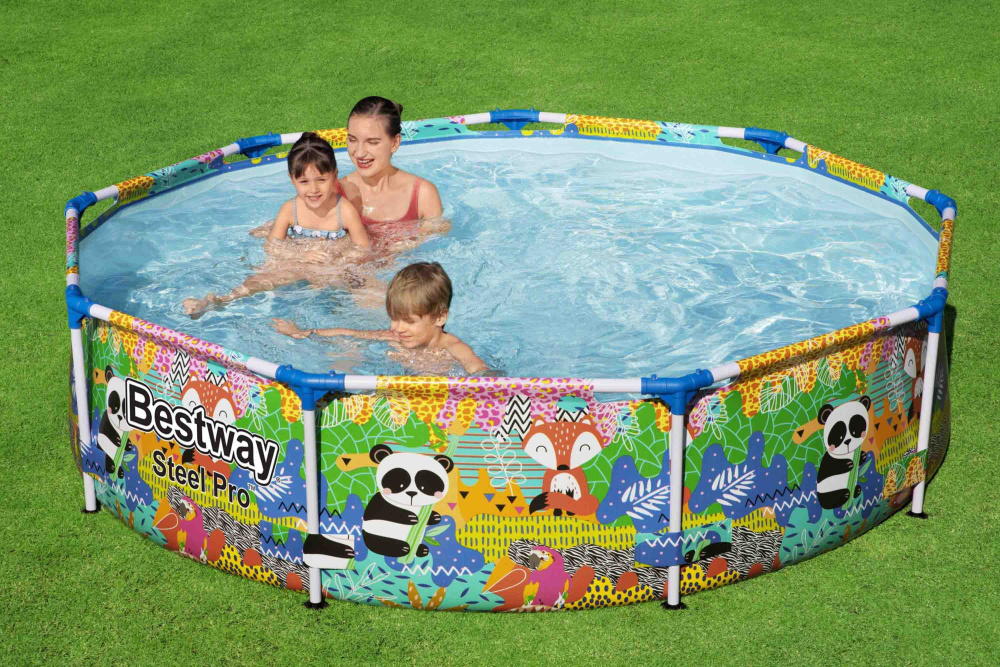 Каркасный бассейн Bestway 274х66 см (5612F)