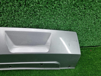 Накладка переднего бампера Haval H3 (2024-н.в.)