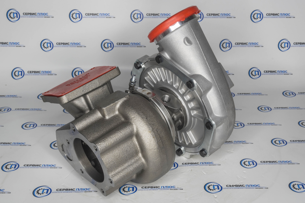 Турбокомпрессор SHACMAN WP12.430E53 1000874378