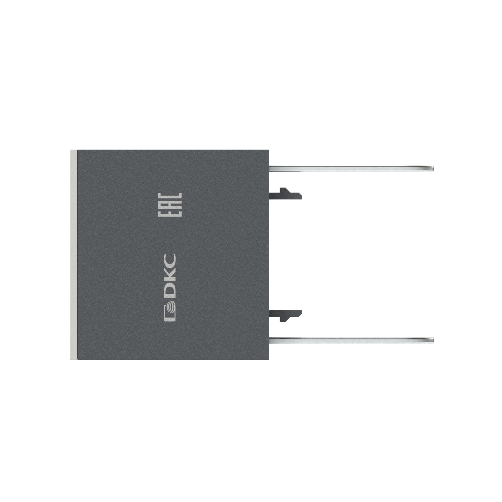 Ограничитель перенапряжений для миниконтакторов DMC и реле DCR RC-типа 50-127V