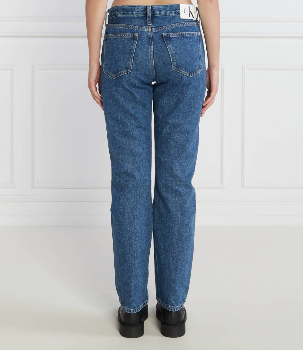 Джинсы CALVIN KLEIN JEANS - голубой(J20J221798)