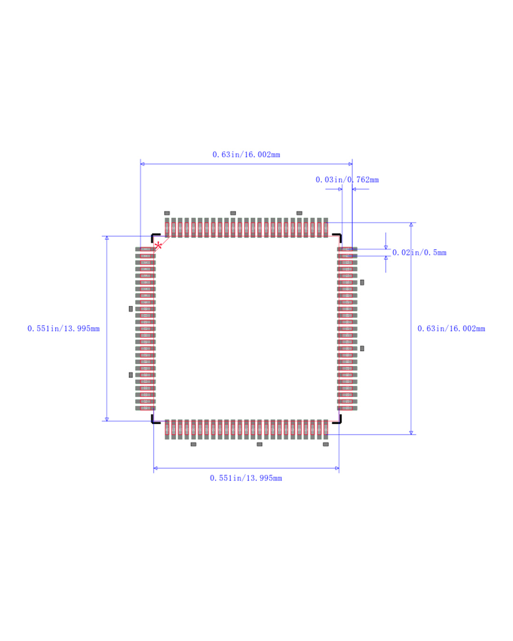 ADSP-2185NBSTZ-320