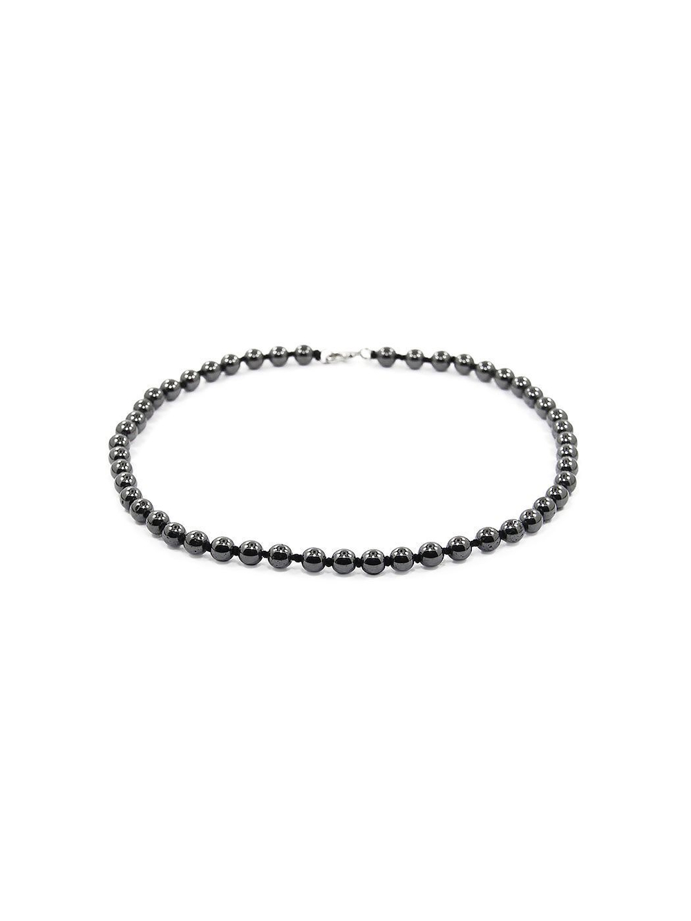 Бусы из гематита gebu001-8