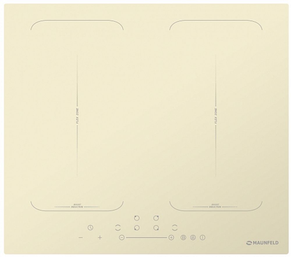 Индукционная варочная панель Maunfeld EVI.594-FL2-BG