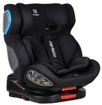 Автокресло детское GM0932 (серый/черный (grey/black) GM0932-gb)