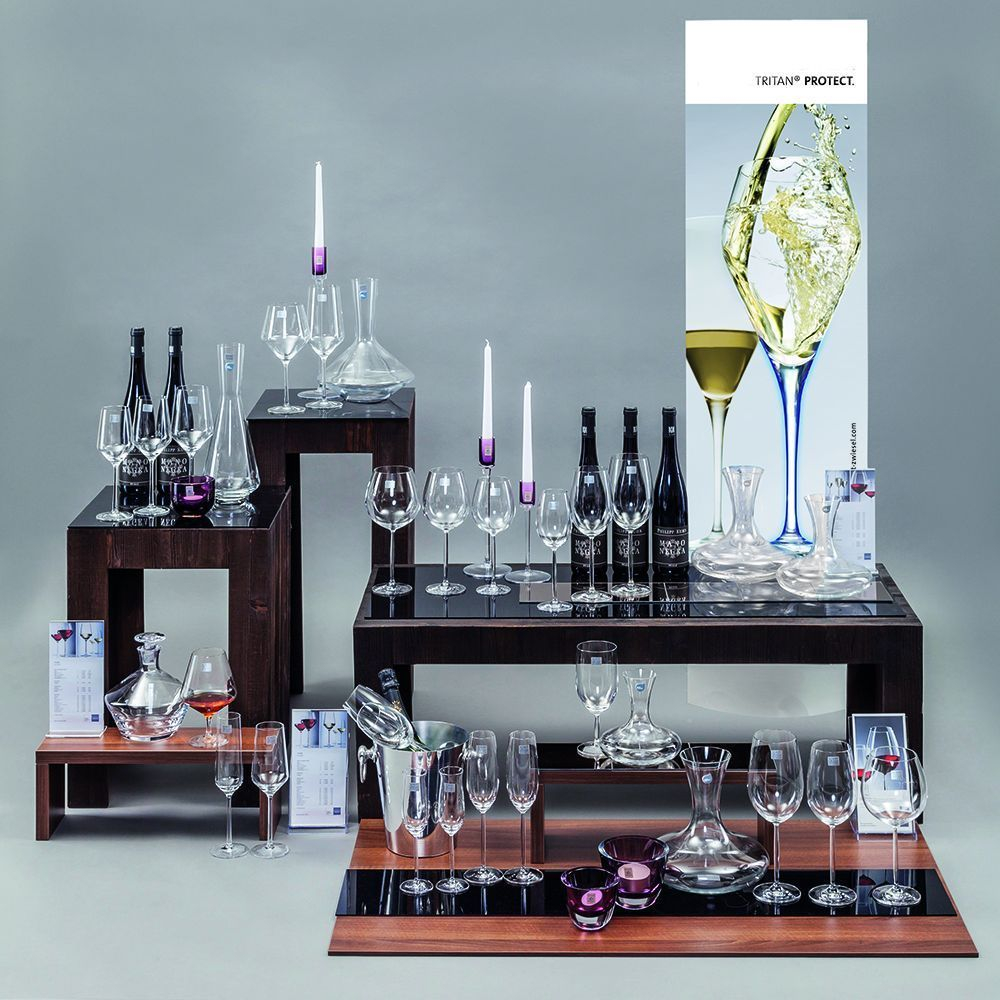 Набор бокалов для красного вина 6шт 770мл Schott Zwieswl Diva Германия детали