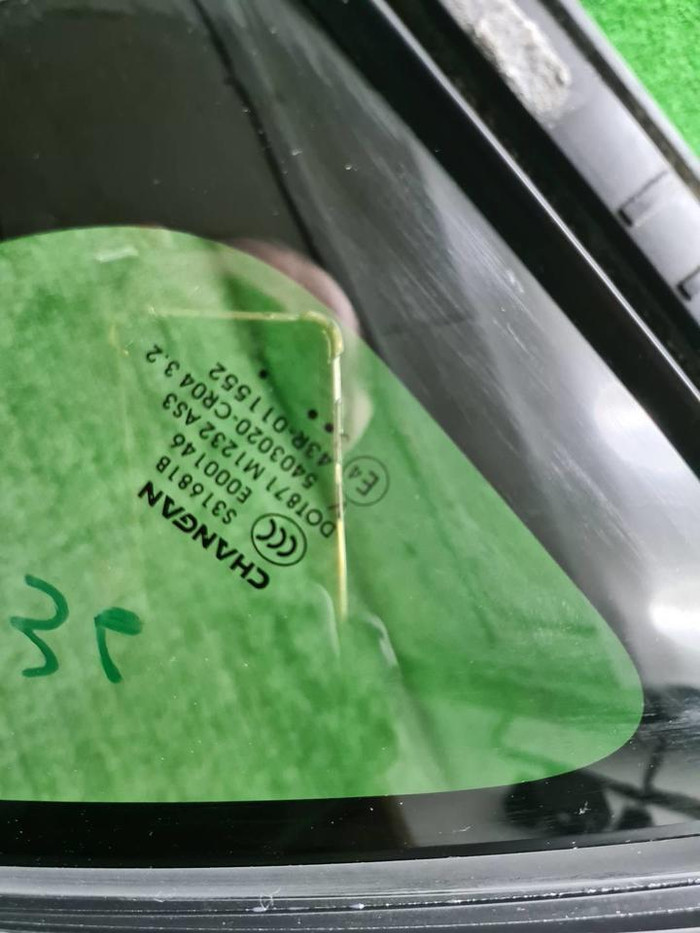 Форточка задняя правая Changan Uni-K (2020-н.в.)