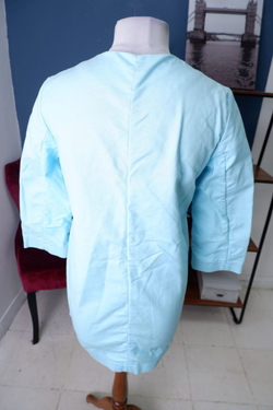 Жакет Oodji удлиненный 42 размер