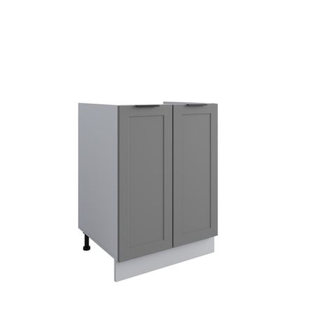 Кухня Модуль СМ 600 Норма Перо Смоки