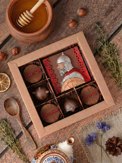 Набор "Русский богатырь" #3 / Подарок на 23 февраля