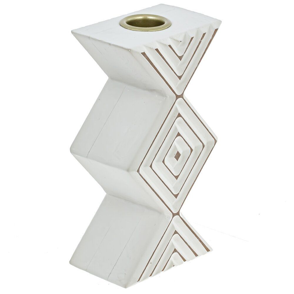 GAEM Подсвечник, L8 W5,5 H15 см